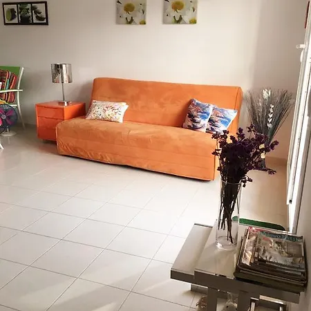 Puerto's Daire Puertito de Guimar