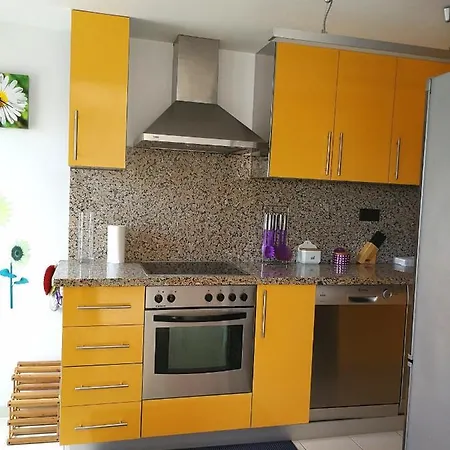 Puerto's Daire Puertito de Guimar